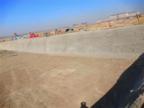 南宁高铁桩基础建设